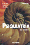 PSIQUIATRIA DE BOLSILLO, de GELDER | portada del libro