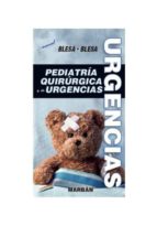 PEDIATRIA QUIRURGICA Y DE URGENCIA (BOLSILLO), de BLESA | portada del libro
