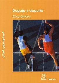 ¿Y TU?, ¿QUE OPINAS?: DOPAJE Y DEPORTE, de Gifford | portada del libro