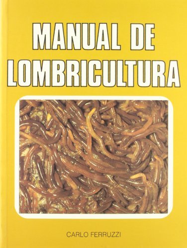 Manualádeálombricultura., de FERRUZZI , CARLO | portada del libro