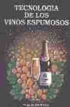 TECNOLOGIA DE LOS VINOS ESPUMOSOS, de DE ROSA | portada del libro
