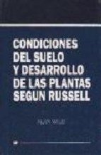 CondicionesádelásueloáyádesarrolloádeálasáplantasásegúnáRussell, de WILD , ALAN | portada del libro