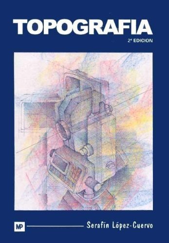 TOPOGRAFIA, de LÓPEZ CUERVO | portada del libro