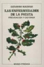 Lasáenfermedadesádeálaápatata. Prevención y defensa, de BIADENE , GIOVANNI | portada del libro