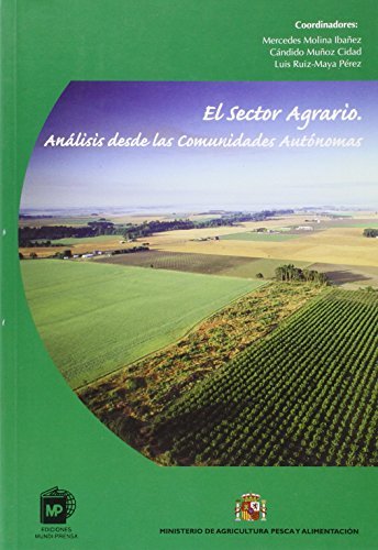 Elásectoráagrario, de MOLINA , M. | portada del libro