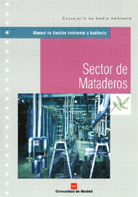 Sectorádeámataderos, de COMUNIDAD DE MADRID , | portada del libro
