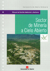 Sectorádeámineríaáaácieloáabierto, de COMUNIDAD DE MADRID , | portada del libro