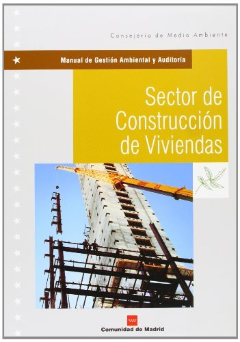 Sectorádeáconstrucciónádeáviviendas, de COMUNIDAD DE MADRID , | portada del libro
