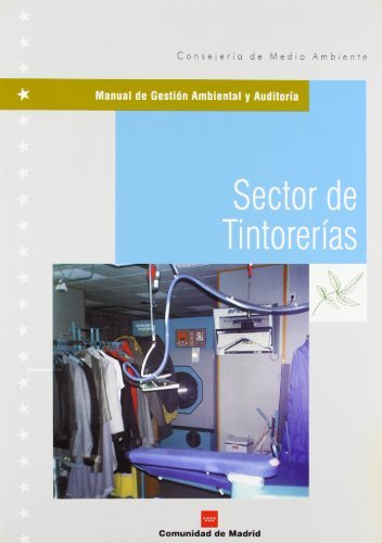Sectorádeátintorerías, de COMUNIDAD DE MADRID , | portada del libro