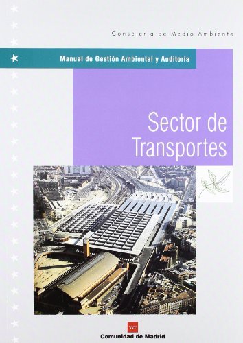 Sectorádeátransportes, de COMUNIDAD DE MADRID , | portada del libro