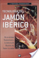 Tecnología del jamón ibérico, de VENTANAS BARROSO, JESUS | portada del libro