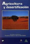 Agricultura y desertificación, de MARTIN, F. (COORD.) | portada del libro