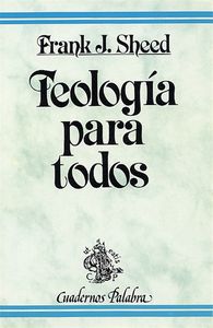 Teolog¡a para todos, de SHEED | portada del libro