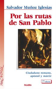 Por las rutas de San Pablo, de MUÑOZ IGLESIAS | portada del libro
