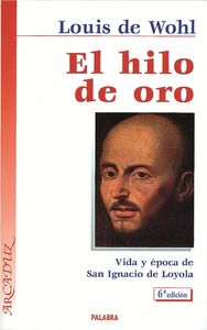 El hilo de oro, de WOHL | portada del libro