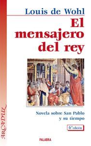 El mensajero del rey, de WOHL | portada del libro