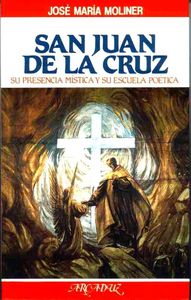 San Juan de la Cruz, de MOLINER | portada del libro