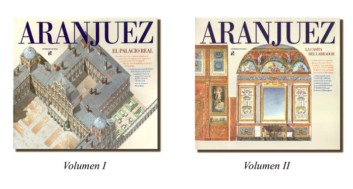 Aranjuez, de ESCUELA TECNICA SUPERIOR DE ARQUITE | portada del libro
