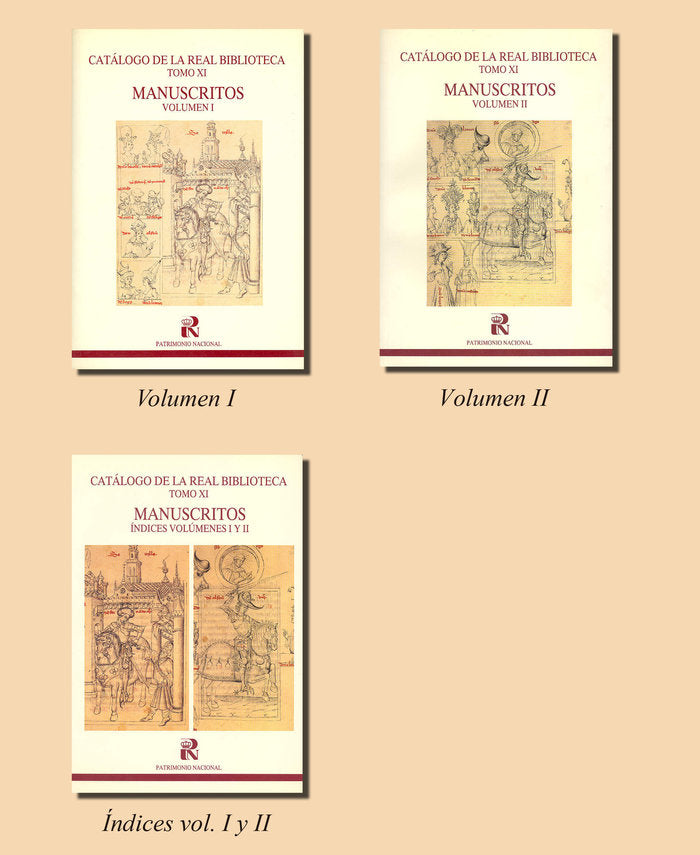 Catálogo de la Real Biblioteca tomo XI: manuscritos., de López-Vidriero, María Luisa | portada del libro