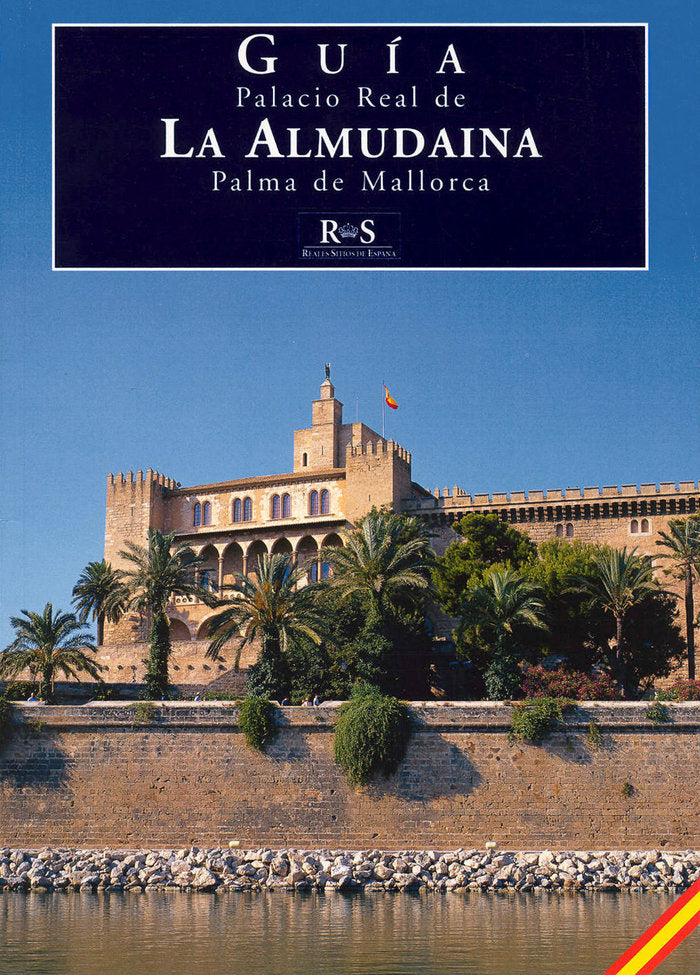 Palacio Real de La Almudaina: Palma de mallorca, de García Sanz | portada del libro