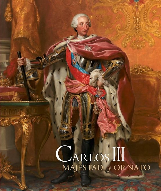 Carlos III. Majestad y Ornato, de Benito García, Pilar | portada del libro