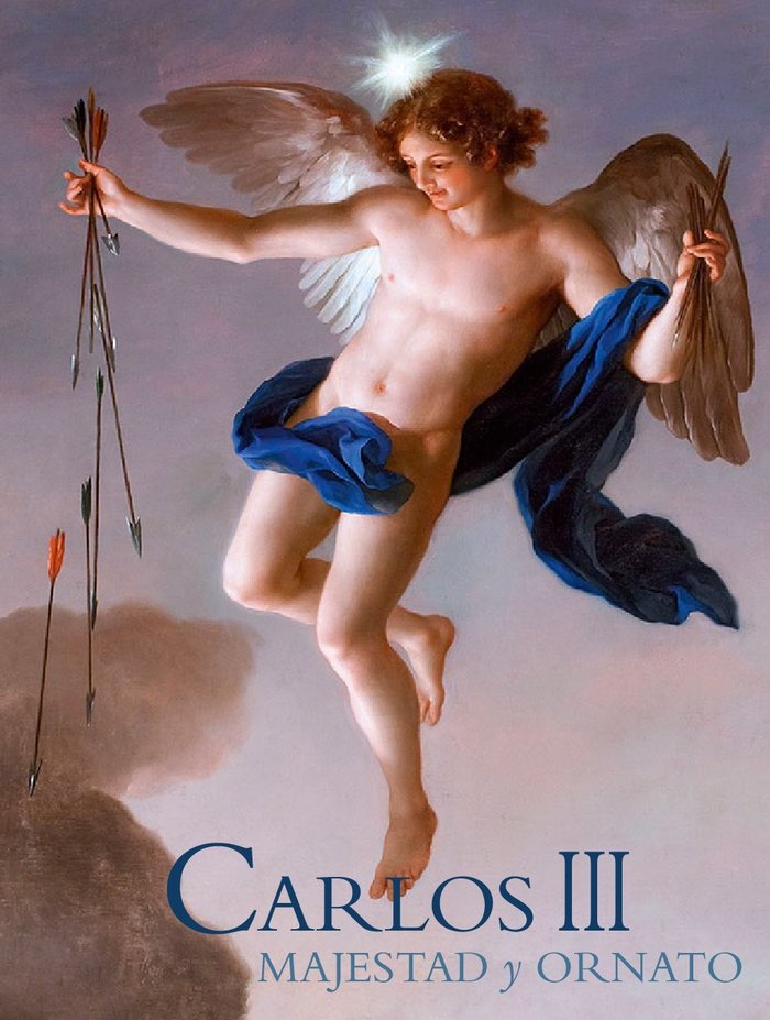 Carlos III. Majestad y Ornato, de DESCONOCIDO | portada del libro