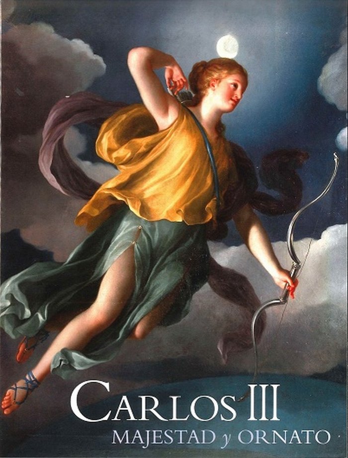 Carlos III. Majestad y Ornato, de DESCONOCIDO | portada del libro