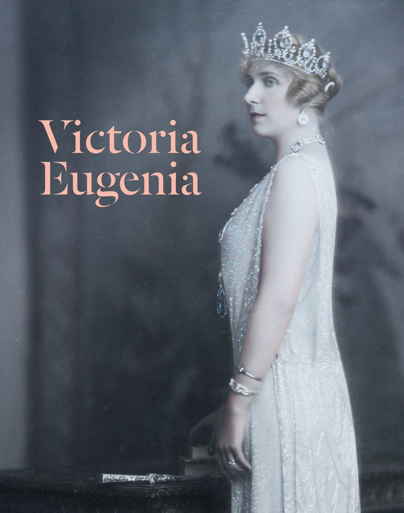 VICTORIA EUGENIA, de DOMINGO MALVADI | portada del libro