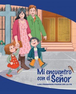 Mi encuentro con el Señor | portada del libro