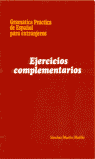GRAMATICA PRACTICA ESPAÑOL EJERCICIOS SGELEN00, de SANCHEZ#MARTIN#MATILLA | portada del libro