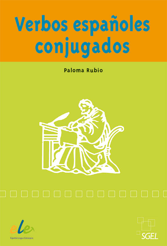 Verbos españoles conjugados, de RUBIO,PALOMA | portada del libro