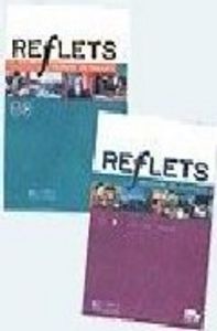 Reflets 2 VHS, de HACHETTE | portada del libro