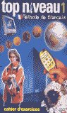 Top niveau 1 Ejercicios, de MAKOWSKI, FRANÇOIS | portada del libro