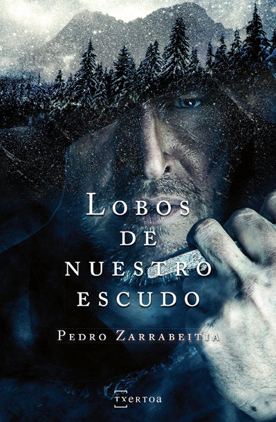 Lobos de nuestro escudo, de Zarrabeitia Miñaur, Pedro | portada del libro