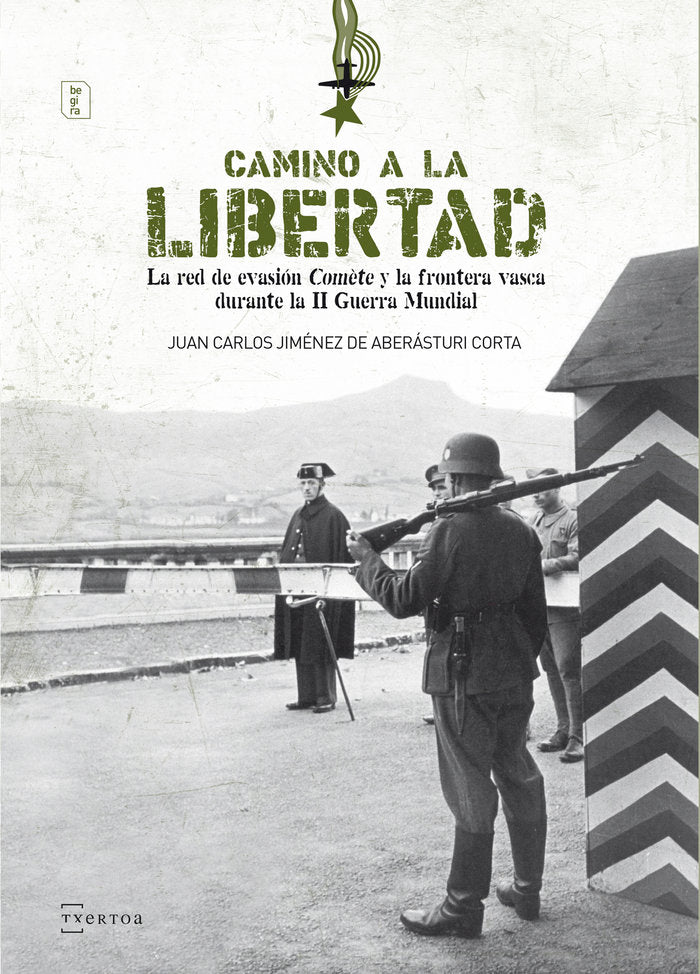 Camino a la libertad, de Jimenez de Aberasturi Corta, Juan Carlos | portada del libro