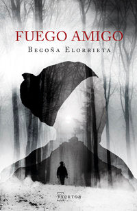 Fuego amigo, de Elorrieta Puente, Begoña | portada del libro