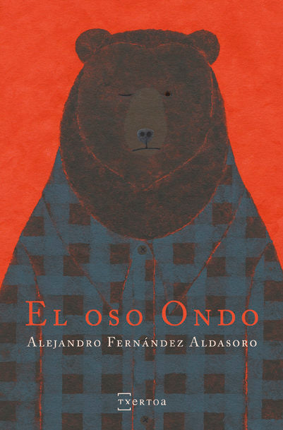 El oso Ondo, de Fernández Aldasoro, Alejandro | portada del libro