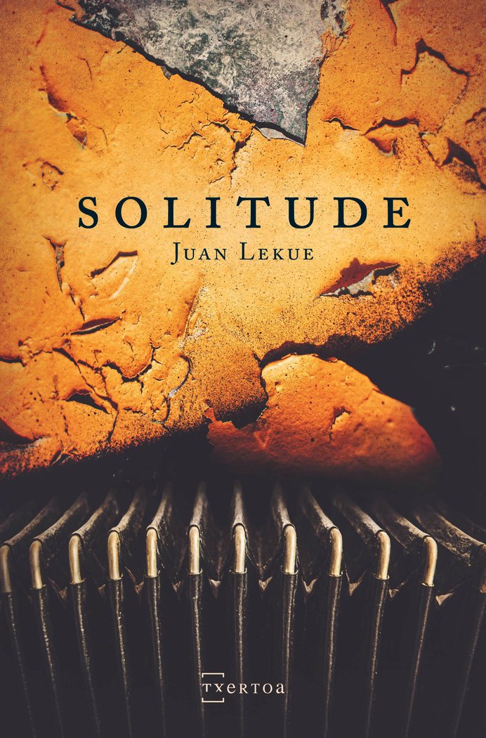 Solitude, de Lekue Goikuria, Juan | portada del libro