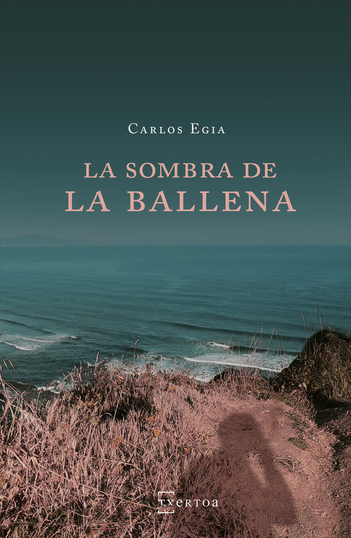 La sombra de la ballena, de EGIA OSSORIO, CARLOS | portada del libro