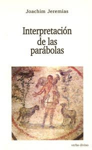 Interpretación de las parábolas, de Jeremias, Joachim | portada del libro