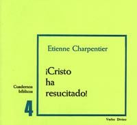 Cristo ha resucitado, de Charpentier, Etienne | portada del libro