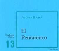 El Pentateuco, de Briend, Jacques | portada del libro