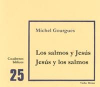 Los Salmos y Jesús. Jesús y los Salmos, de Gourgues, Michel | portada del libro