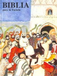 Biblia para la escuela, de Hurault, Bernardo | portada del libro