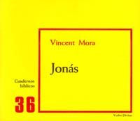 Jonás, de Mora, Vincent | portada del libro