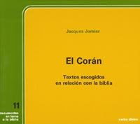 El Corán, de Jomier | portada del libro