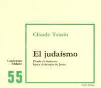 El judaísmo, de Tassin, Claude | portada del libro