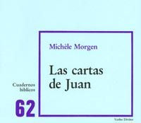 Las cartas de Juan, de Morgen, Michèle | portada del libro