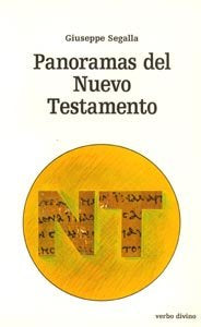 Panoramas del Nuevo Testamento, de Segalla, Giuseppe | portada del libro