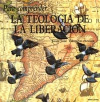 Para comprender la teología de la liberación, de Tamayo Acosta, Juan José | portada del libro